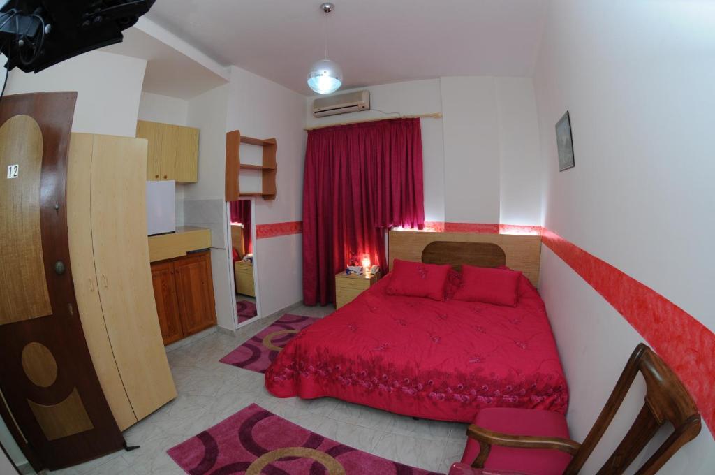 Hotel And Residence King George Byblos 部屋 写真