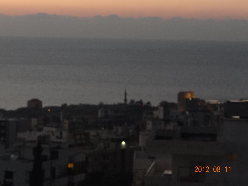 Hotel And Residence King George Byblos エクステリア 写真